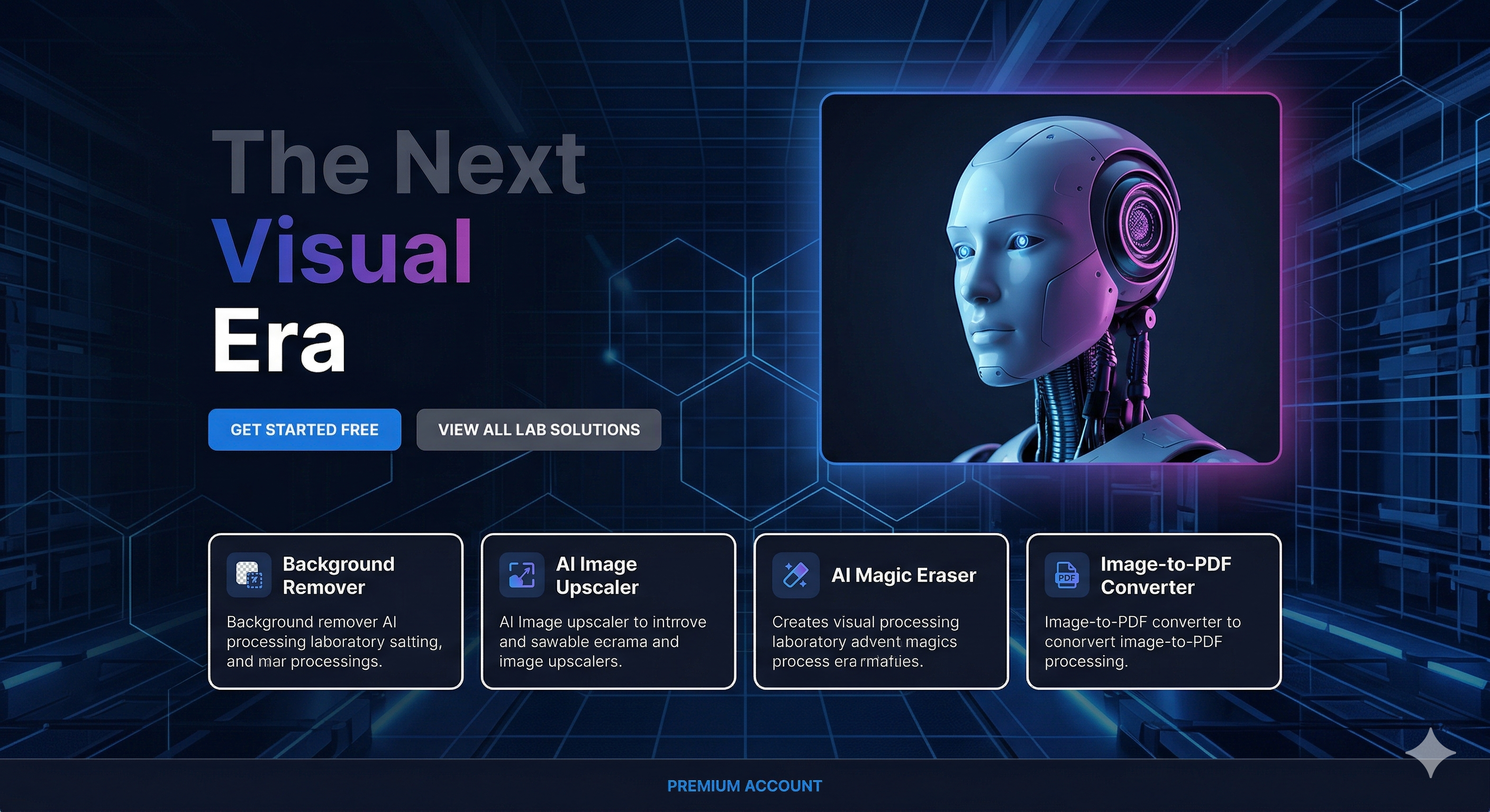Deploying proprietary Vision Transformers and GAN architectures to redefine digital asset manipulation. 